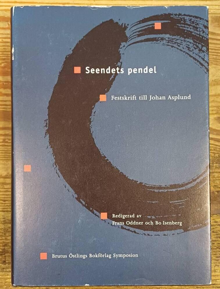 Seendets pendel