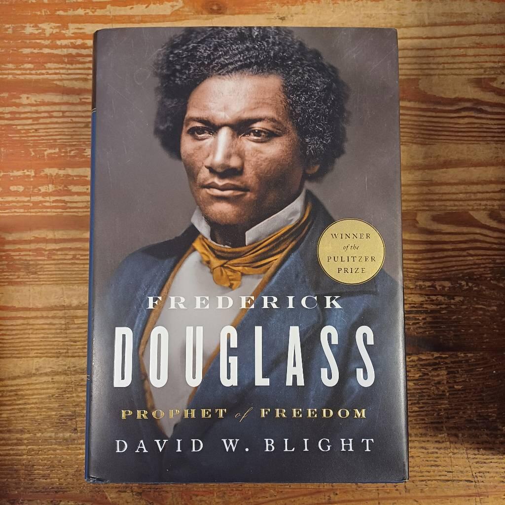 Frederick Douglass