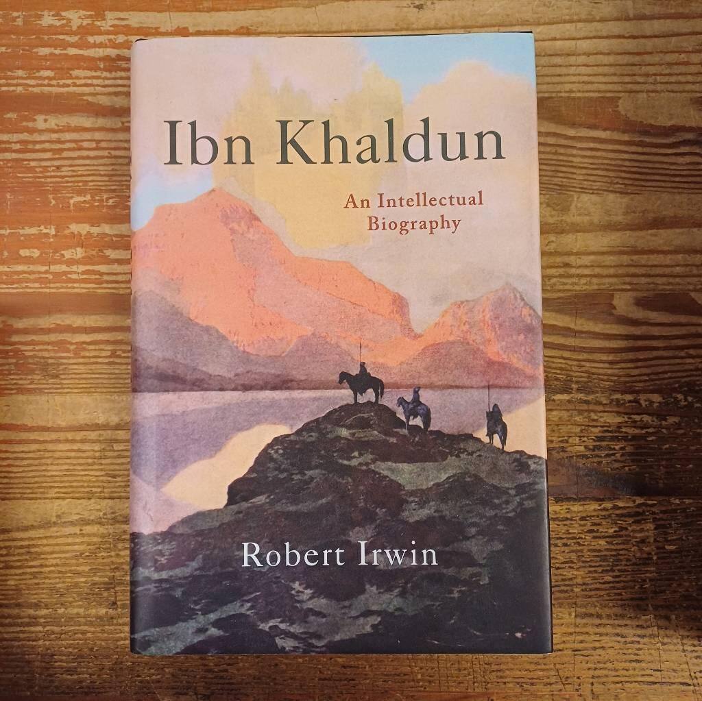 Ibn Khaldun : an intellectual biography