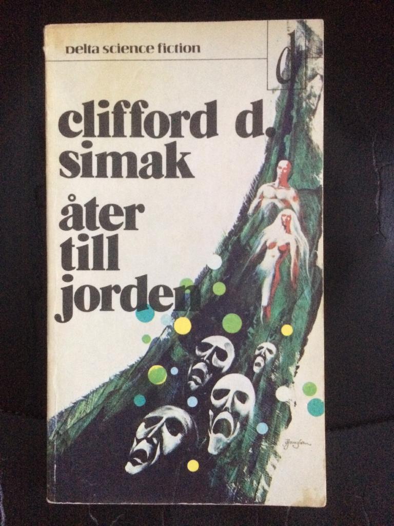 &Aring;ter till jorden