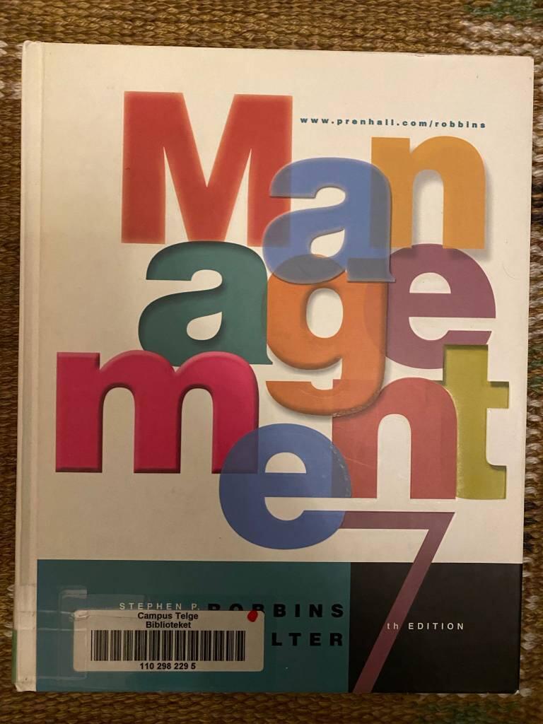 Management