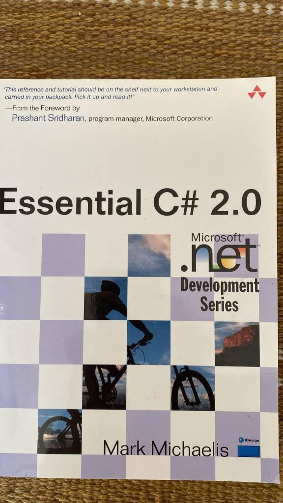 Essential C# 2.0