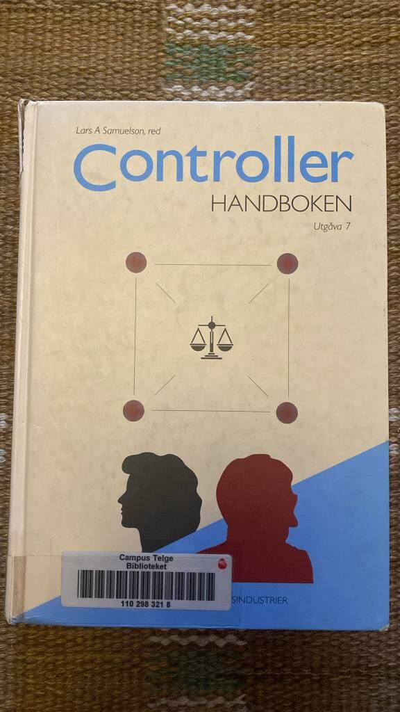 Controllerhandboken