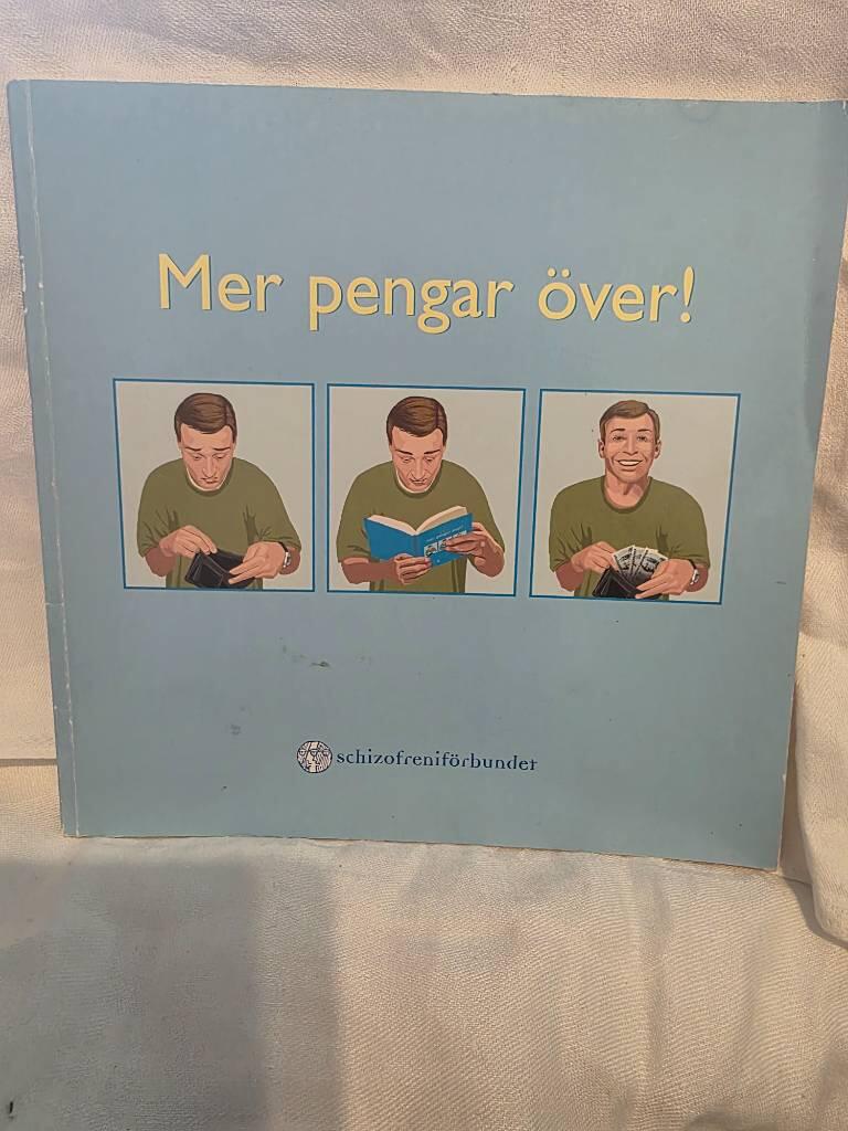 Mer pengar &ouml;ver!