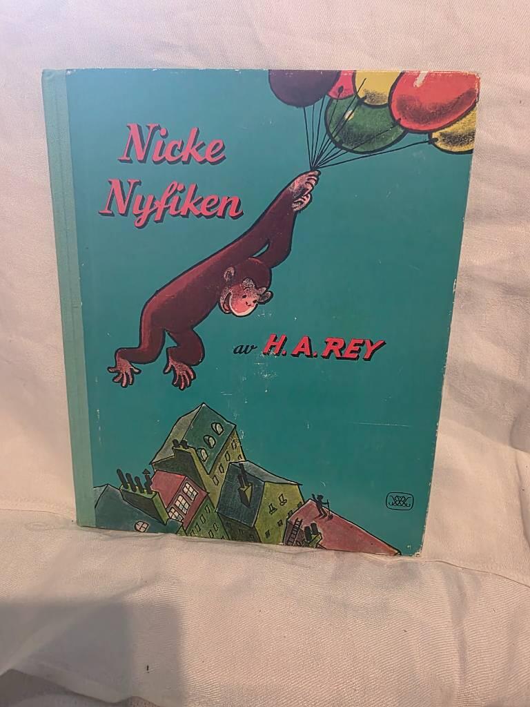 Nicke Nyfiken