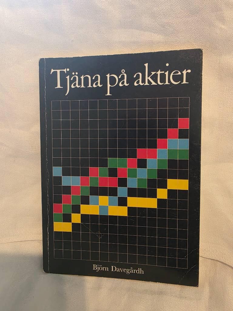 Tj&auml;na p&aring; aktier