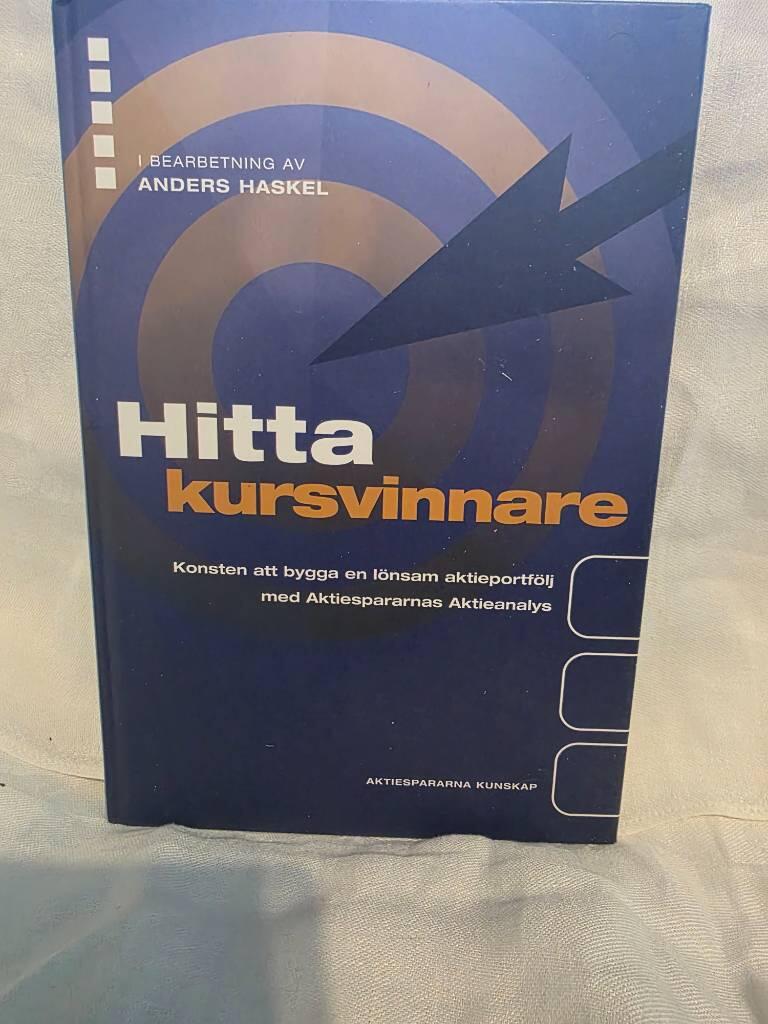 Hitta kursvinnare - konsten att bygga en l&ouml;nsam aktieportf&ouml;lj med Aktiespararnas aktieanalys