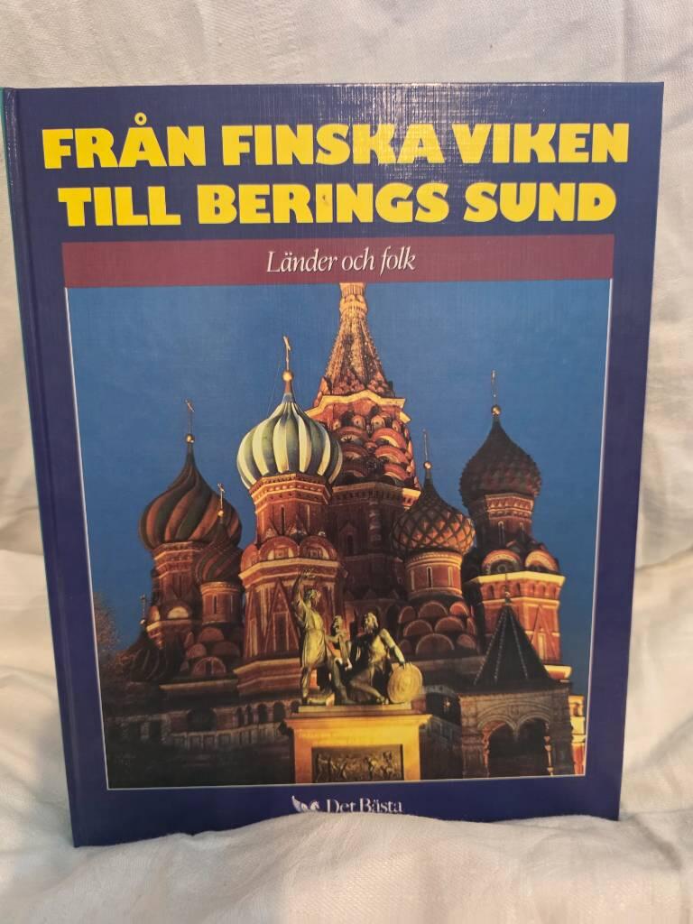 L&auml;nder och folk