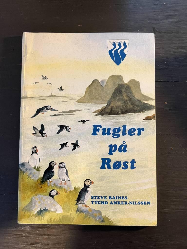 Fugler p&aring; R&oslash;st