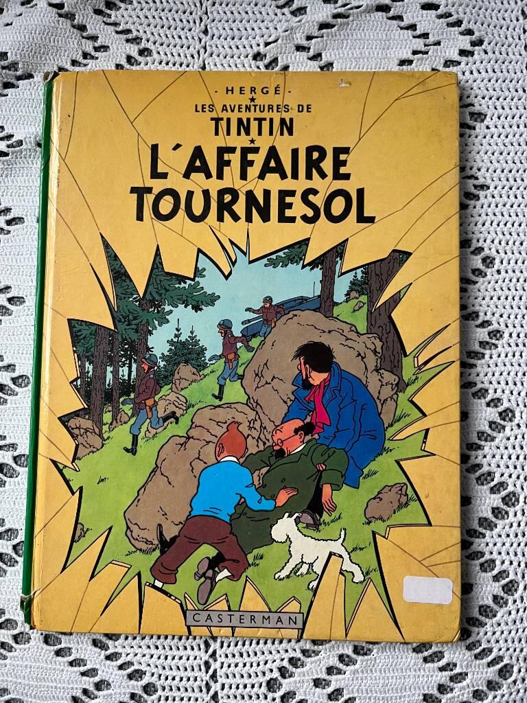 L'affaire Tournesol