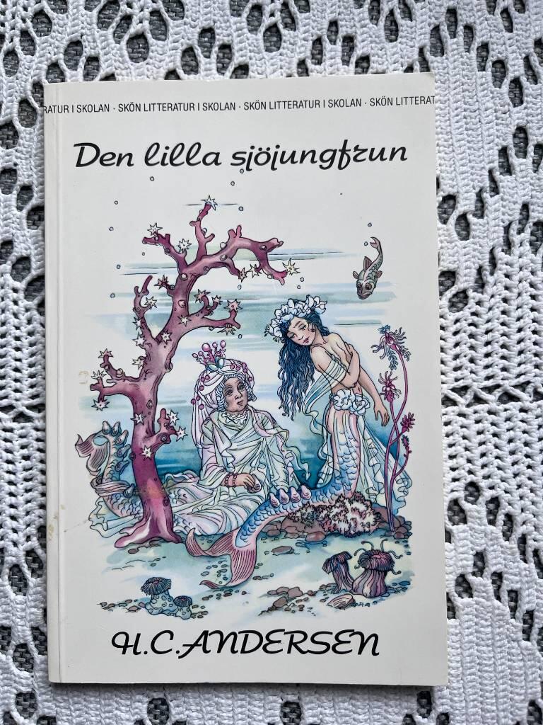 Den lilla sj&ouml;jungfrun