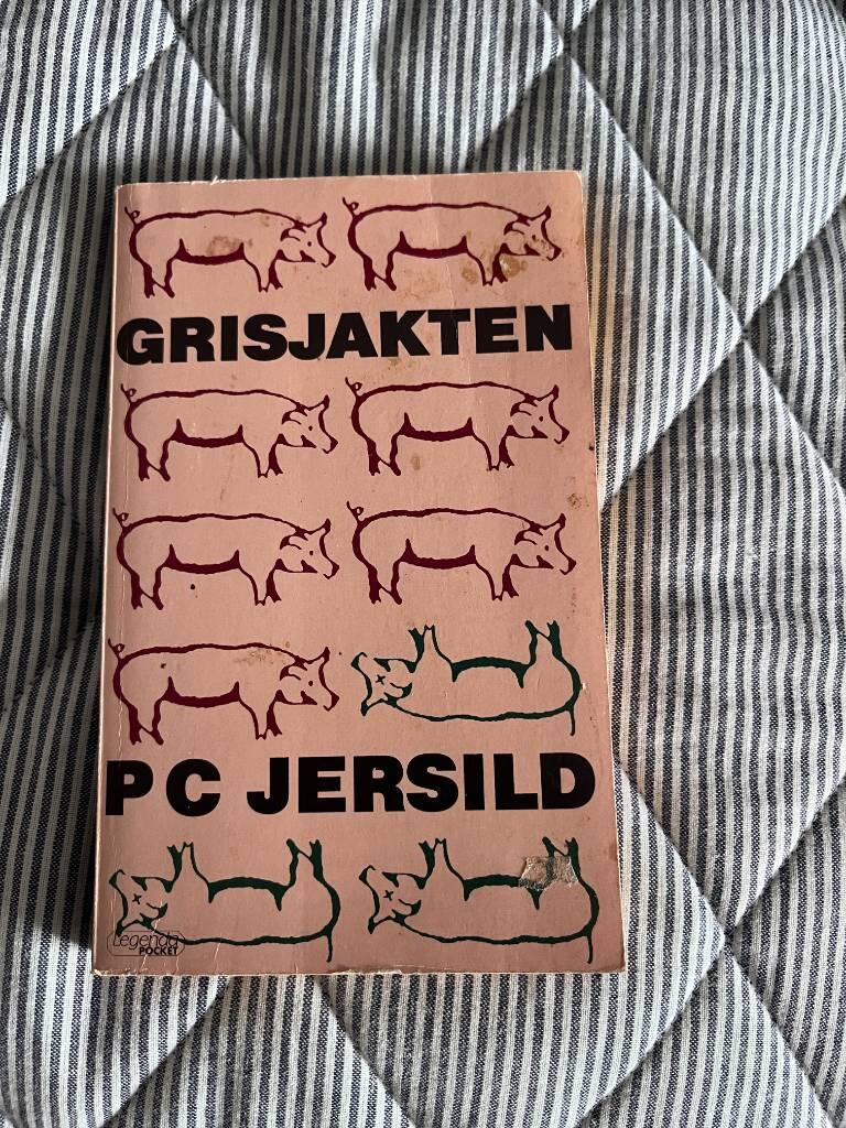 Grisjakten