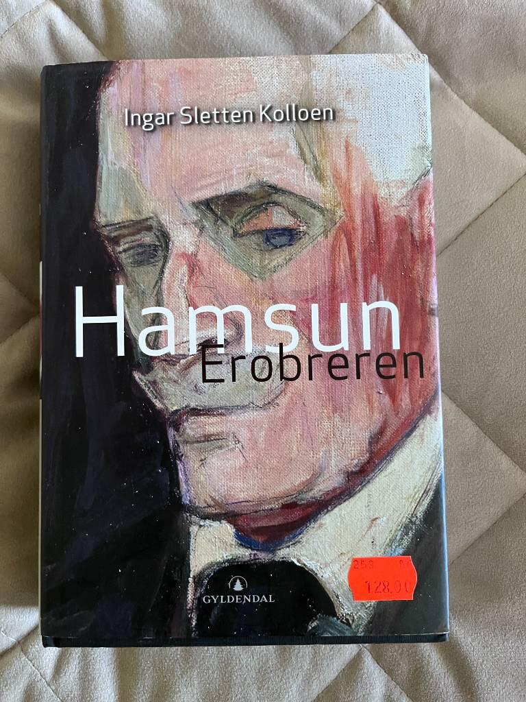 Hamsun - Erobreren
