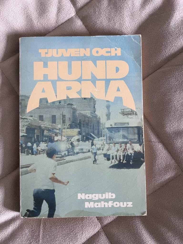 Tjuven och hundarna