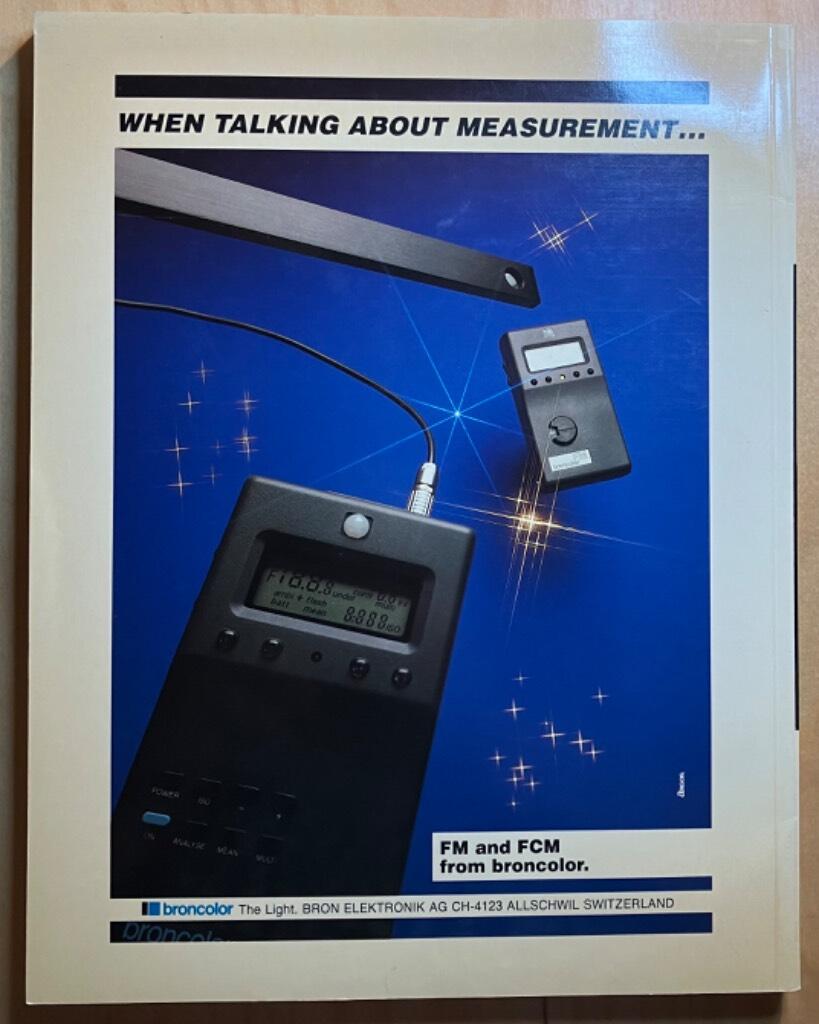 Professional lighting technique - the broncolor handbook