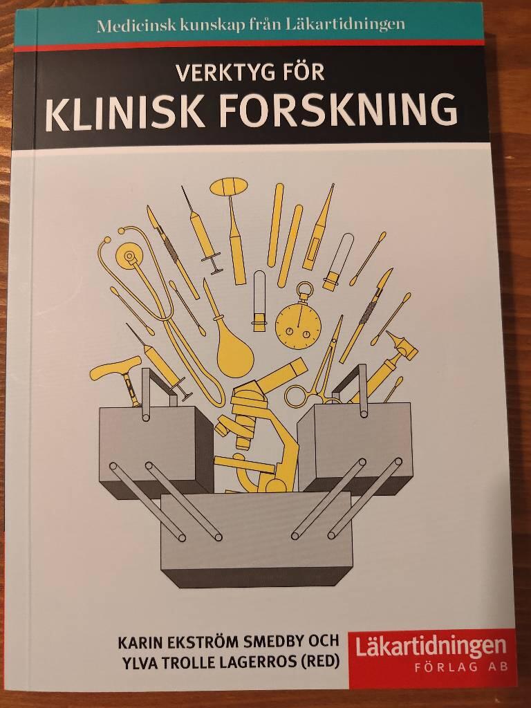 Verktyg f&ouml;r klinisk forskning