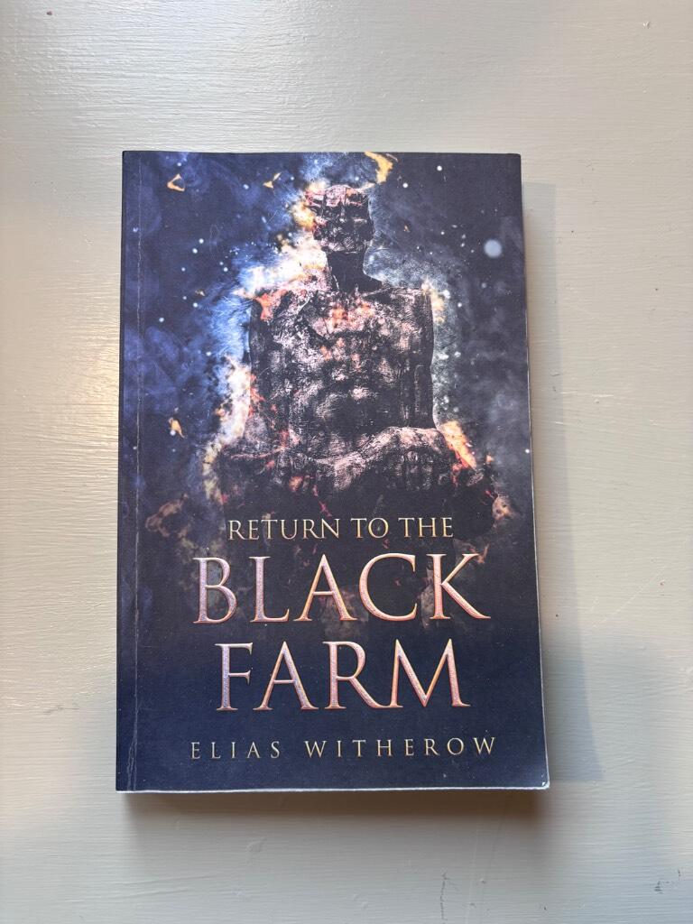 Return to the black farm