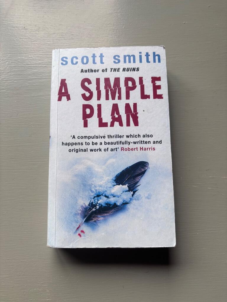 A Simple Plan