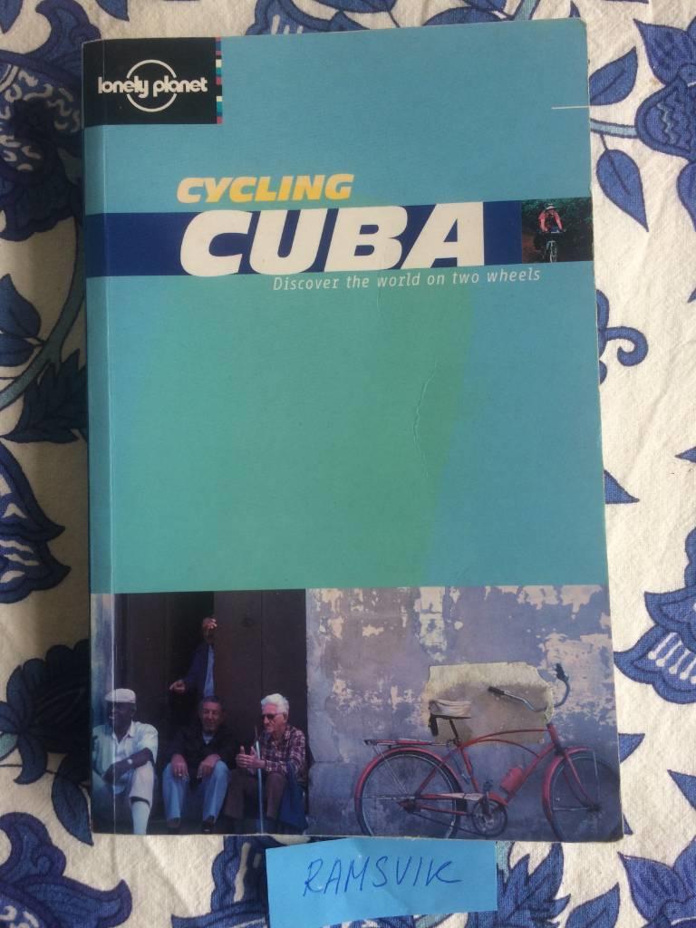 Cycling Cuba - discover the world on two wheels