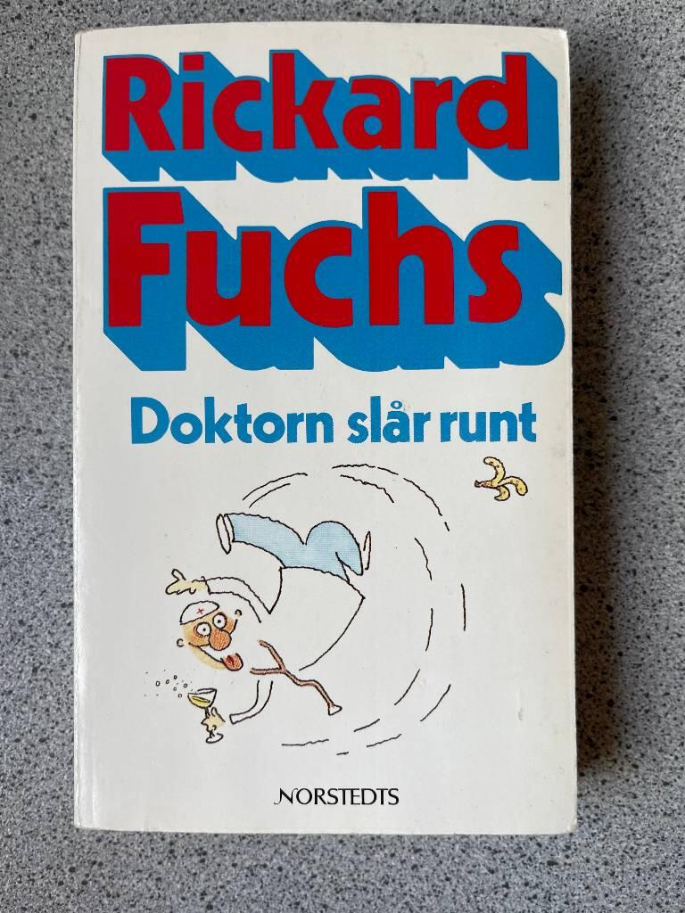 Doktorn sl&aring;r runt