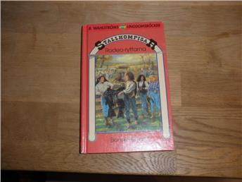 Julafton till h&auml;st