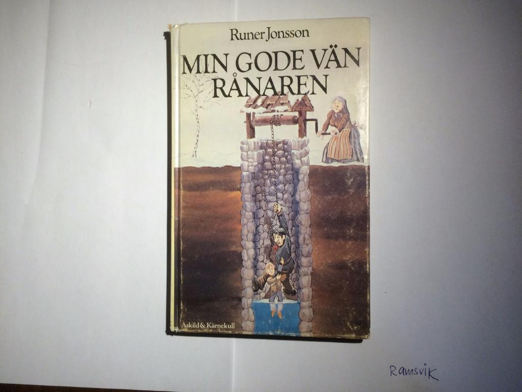 Min gode v&auml;n R&aring;naren