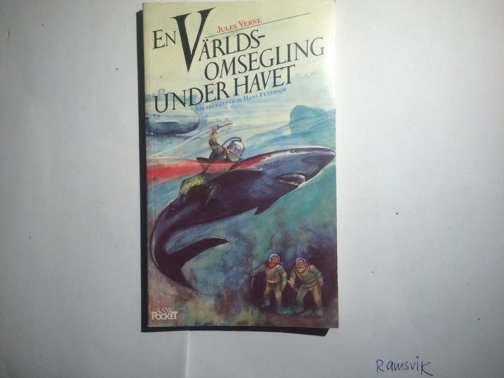 En v&auml;rldsomsegling under havet