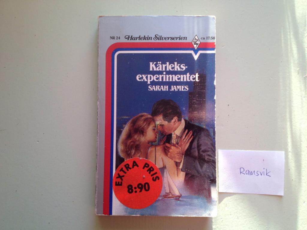 K&auml;rleksexperimentet