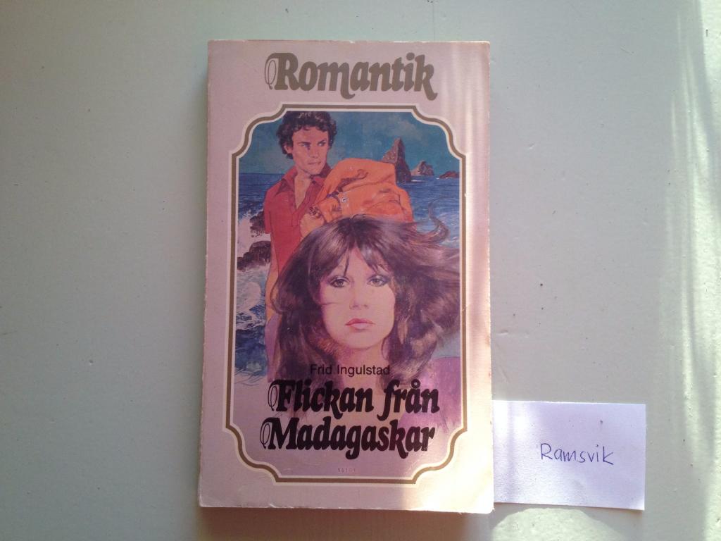 Flickan fr&aring;n Madagaskar