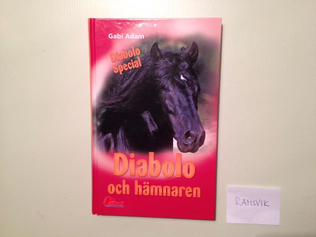 Diabolo och h&auml;mnaren