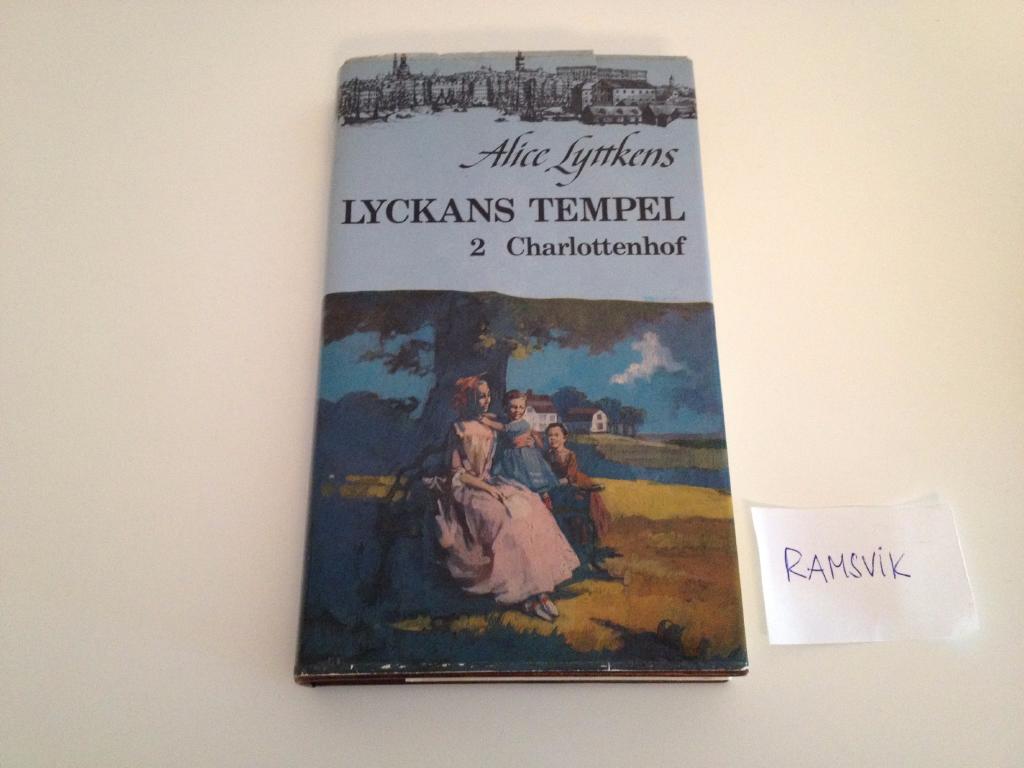 Lyckans tempel
