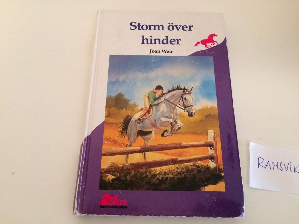 Storm &ouml;ver hinder