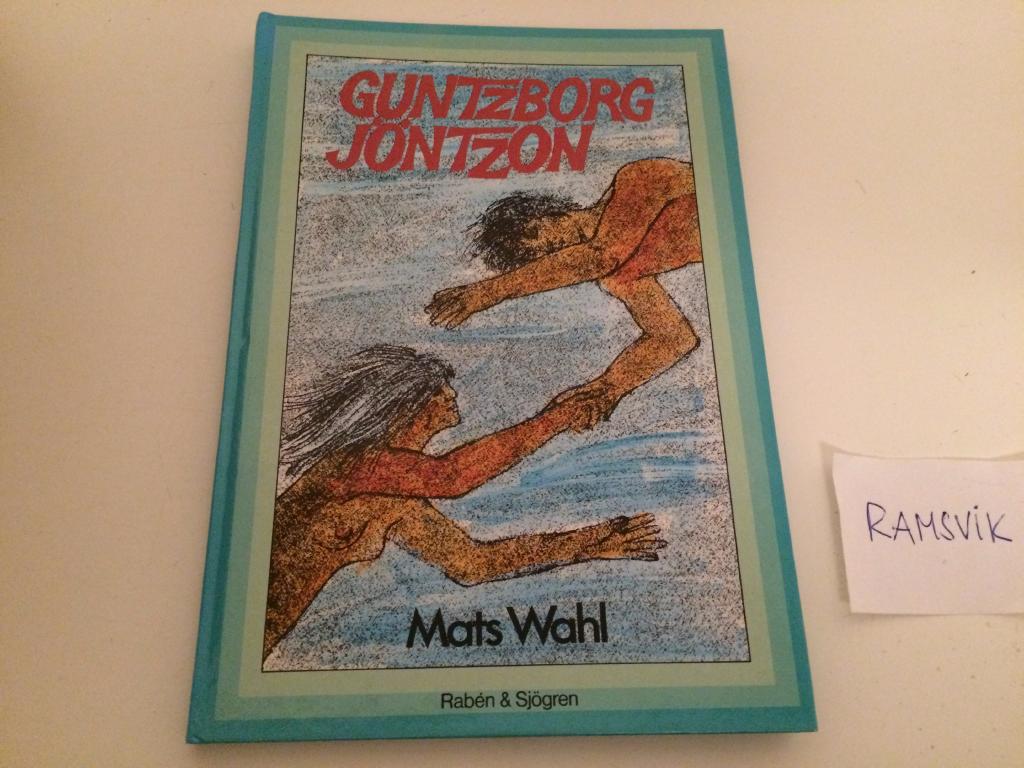 Guntzborg J&ouml;ntzon