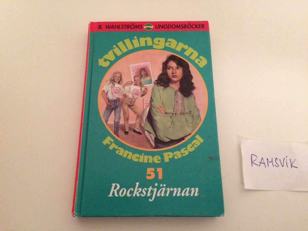 Rockstj&auml;rnan