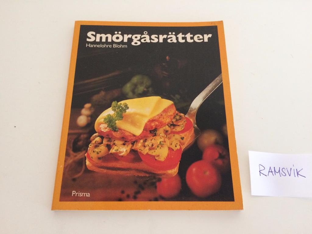 Smörgåsrätter