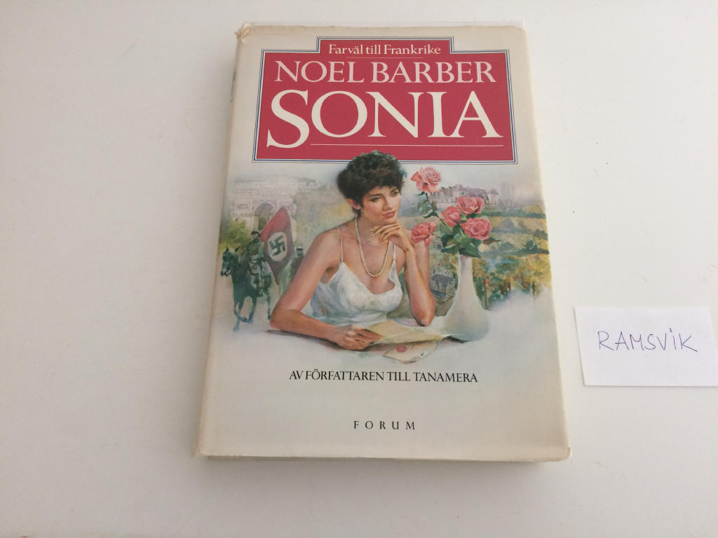 Farv.T.Frankrike.Sonia