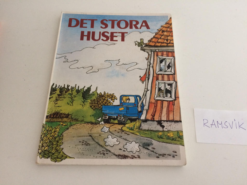 Det stora huset