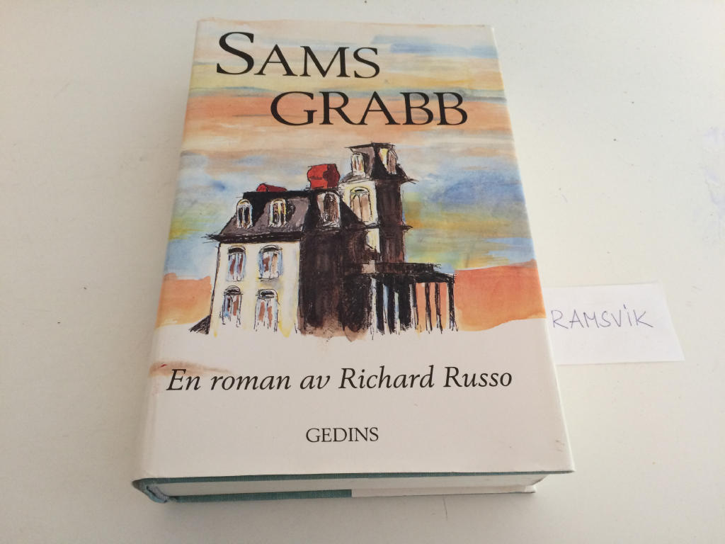 Sams grabb - [en roman]