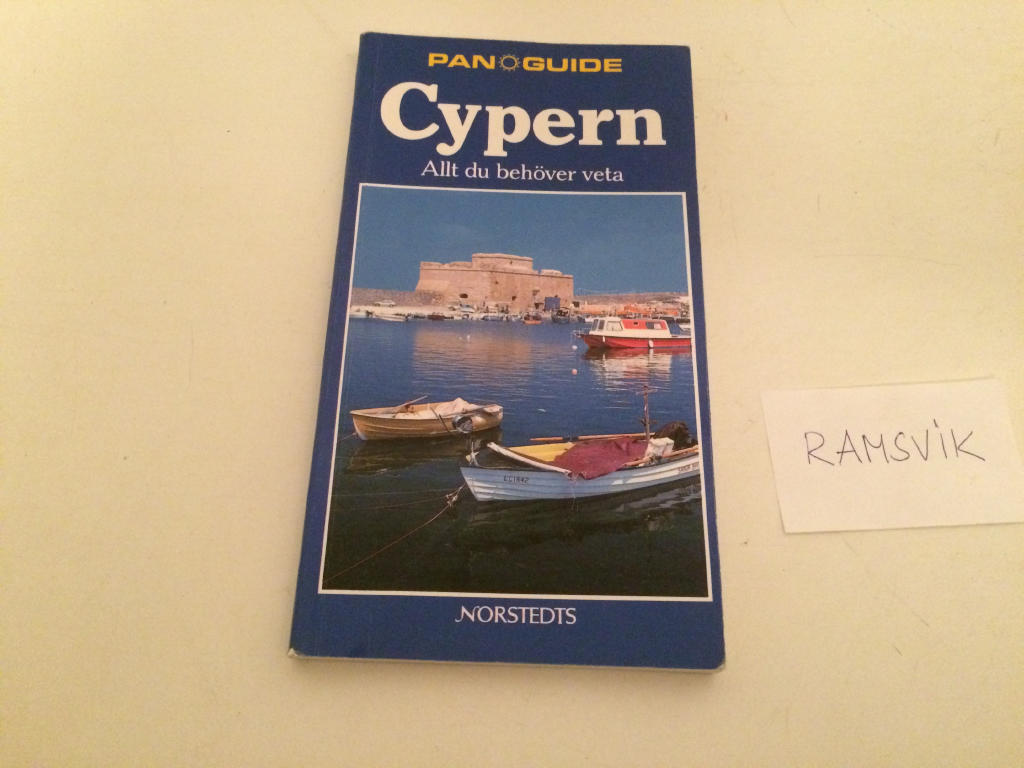 Cypern : allt du beh&ouml;ver veta