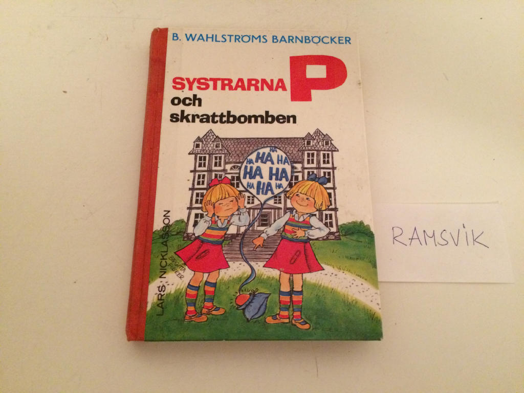 Systrarna P och skrattbomben