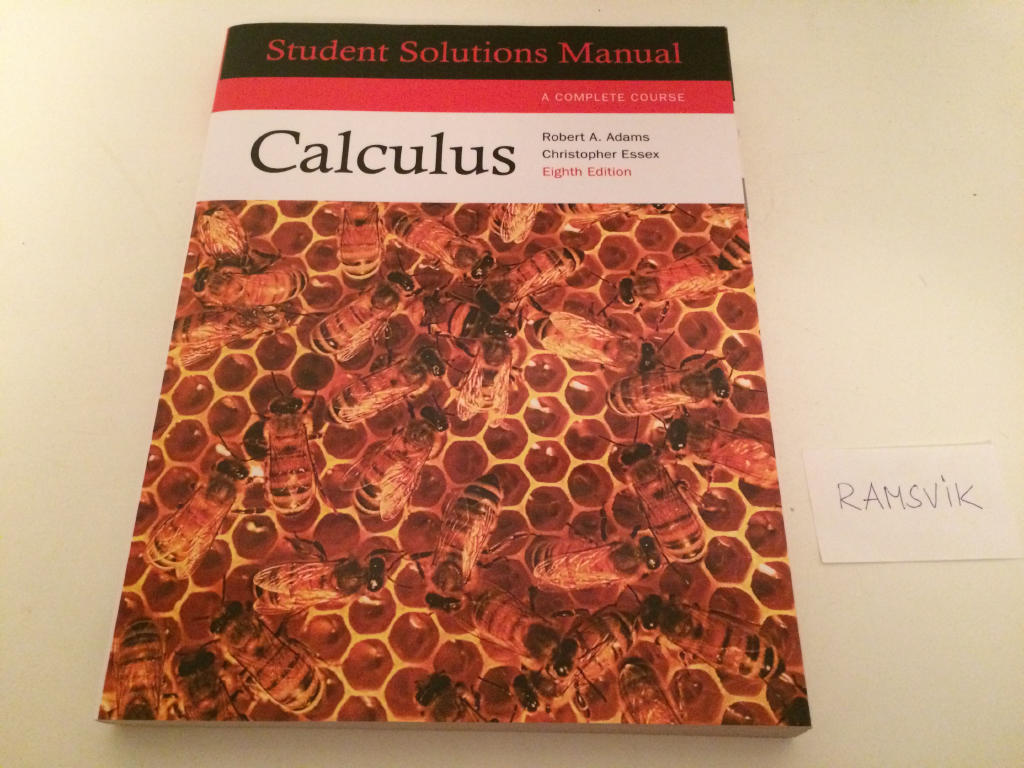 Calculus : a complete course