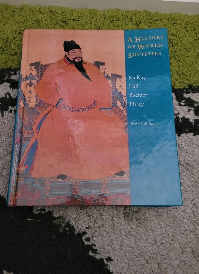 A History of World Socities