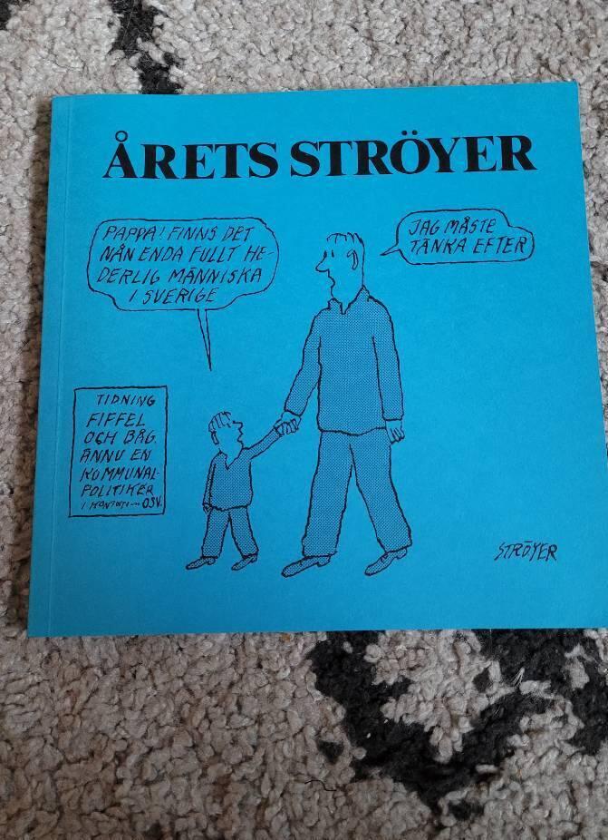 &Aring;rets Str&ouml;yer