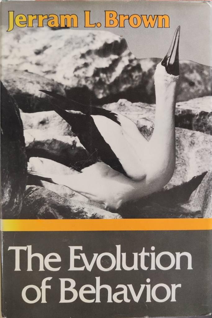 The evolution of behavior