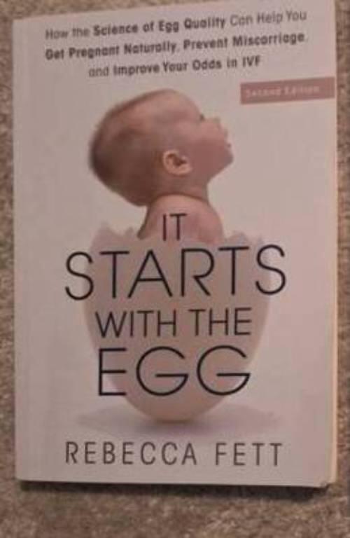 It starts with the egg