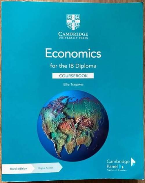 Economics for the IB diploma