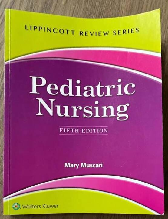 Pediatric nursing