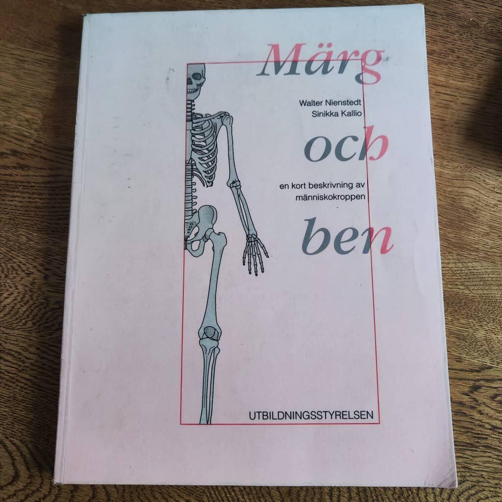 M&auml;rg och ben