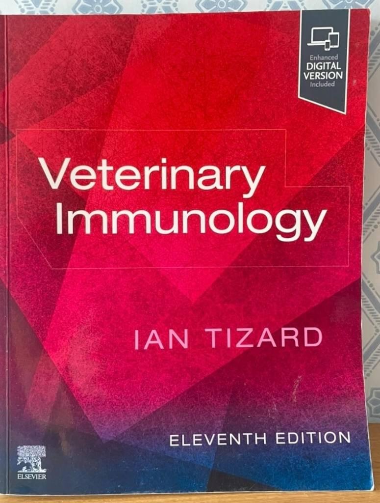 Veterinary immunology