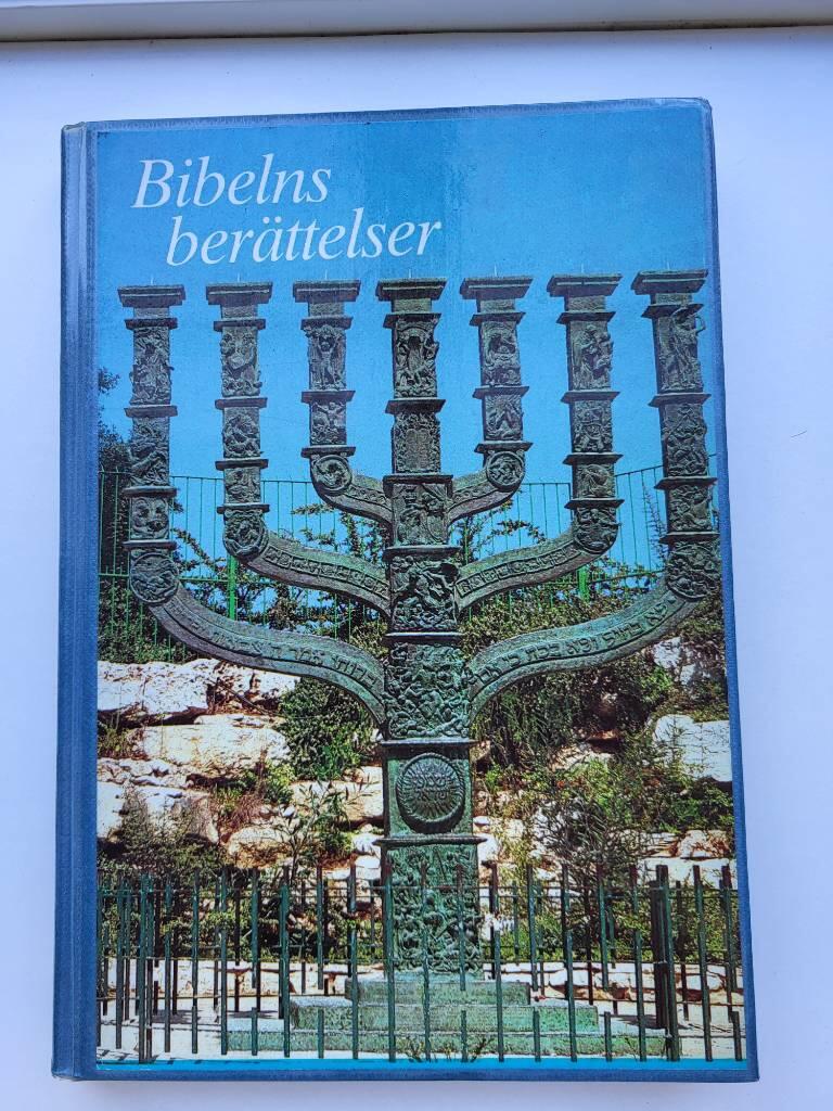 Bibelns ber&auml;ttelser